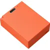 Image de SmallRig NP-W126S (Batterie de l'appareil photo), Alimentation pour appareil photo, Orange