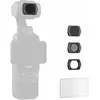 Image de SmallRig Multifunctional Filter Kit for DJI Osmo Pocket 3 5122, Caméra d'action : accessoires, Noir