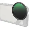 Image de Smallrig Filtre Pour Appareil Photo Dslr/dslm 5169 Attachable Vnd Nd64-nd400 6-9 Stop 67 Mm