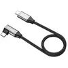 Image de Smallrig Câble De Données Usb-c 5075 Droit Vers Coudé 35 Cm-40gbps 8k 240w