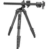 Image de SmallRig Videostativ CT25 (Matières plastiques, Métal), Trépied, Noir