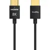 Image de SmallRig Kabel 8K Data HDMI - HDMI, 1 m (1 m), Câble vidéo, Noir