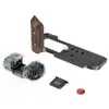 Image de Smallrig Plaque De Montage En L 5260 Wooden Fujifilm X-m5