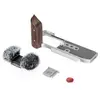Image de Smallrig Plaque De Montage En L 5261 Wooden Fujifilm X-m5