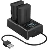 Image de Smallrig Kit Batterie Et Chargeur 5409 Lp-e6p