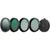 Image de SmallRig Filter Kit, Caméra d'action : accessoires