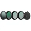 Image de Smallrig Kit De Filtres 5412 For Osmo Action 5 Pro/4