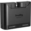 Image de SmallRig 5484 Turbo Charging Kit for LP-E6NH Camera Batteries (Batterie de l'appareil photo, Chargeur de batterie d'appareil photo), Alimentation pour appareil photo, Noir
