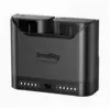 Image de SmallRig 5487 Turbo Charging Kit for DMW-BLK22 Camera Batteries (Batterie de l'appareil photo), Alimentation pour appareil photo, Noir