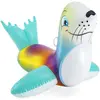 Image de Bestway Figurine gonflable Seal Ride-On