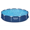 Image de Bestway Piscine Tubulaire Ronde Sans Filtre/purificateur 56706 Steel Pro Ø366x76cm