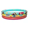 Image de Bestway Piscine Gonflable Ronde 91099 Disney Princess Play Pool Ø122x30 Cm 122 x 30 cm