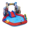 Image de Bestway Centre De Jeux Aquatiques 98793 Marvel Spider-man 211x206x127 Cm