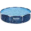 Image de Bestway, Piscine, Steel Pro (305 x 66 cm)
