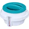 Image de Bestway, Piscine : accessoires, Doseur flottant avec gant de protection Chemguard  Ø 17,5 x 18,6 cm