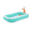 Image de Bestway Dunk N' Splash avec panier de basket-ball