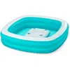 Image de Bestway Piscine 54446 218x218x48 Cm