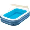 Image de Bestway Piscine 54449 254x178x140 Cm
