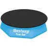 Image de Bestway, Couverture de piscine, 58032 / 24 (240 cm)