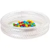Image de Triton Piscine à balles gonflable Splash & Play avec 50 balles