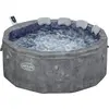 Image de Bestway, Piscine, Lay-Z-Spa Carrara Inflatable Hot Tub, 170 cm x 65 cm (170 x 65 cm)