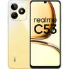 Image de realme C53 (128 Go, Champion Or, 6.74", Double SIM, 4G), Téléphone portable, Or