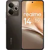 Image de realme 14 (256 Go, Storm Titanium, 6.67", Double SIM, 5G), Téléphone portable, Noir