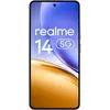 Image de realme 14 (256 Go, Mecha Silver, 6.67", 5G), Téléphone portable, Argent