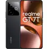Image de realme GT 7T (256 Go, IceSense Black, 6.80", Double SIM, 5G), Téléphone portable, Noir