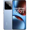 Image de realme GT 7T (256 Go, IceSense Blue, 6.80", Double SIM, 5G), Téléphone portable, Bleu