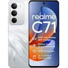 Image de realme C71 128GB/6GB - White Swan (128 Go, Blanc, Cygne blanc, 6.67", Double SIM, 5G), Téléphone portable, Blanc