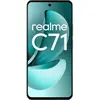 Image de realme C71 (128 Go, Hibou de la forêt, 6.67", Double SIM, 4G), Téléphone portable, Vert