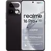 Image de realme 16 PRO+ 5G 512GB 12GB (512 Go, Gris, maître gris, 6.80", Double SIM, 5G), Téléphone portable, Gris