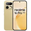 Image de Smartphone Realme 16 Pro 5G Nano SIM 256 Go 6.78" Doré