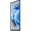 Image de Xiaomi Redmi Note 12 Pro (128 Go, Bleu ciel, 6.67", Double SIM, 5G), Téléphone portable, Bleu
