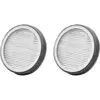 Image de Xiaomi Dust Mite Vacuum Cleaner Pro Filter 2-Pack, Aspirateur : accessoires, Blanc