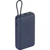 Image de Xiaomi Power Bank (20000 mAh, 33 W, 74 Wh), Chargeur de secours, Bleu