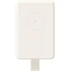 Image de Xiaomi Banque de puissance magnétique 6000mAh (6000 mAh, 10 W, 23.22 Wh), Chargeur de secours, Beige