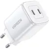 Image de Ugreen Nexode Mini (45 W), Chargeur USB, Blanc