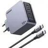 Image de Ugreen Chargeur Mural Usb-a Et Usb-c X763