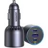 Image de Ugreen Car Charger, Adaptateur pour véhicule, Gris
