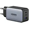 Image de Ugreen Chargeur Mural Usb-a Et Usb-c Ug35042 65w