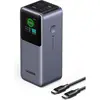Image de Ugreen Nexode (20000 mAh, 130 W, 72 Wh), Chargeur de secours, Gris