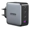 Image de Ugreen Chargeur Mural Usb-a Et Usb-c Uno 100w