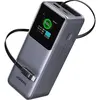 Image de Ugreen Nexode avec câble rétractable (20000 mAh, 165 W, 72 Wh), Chargeur de secours, Gris