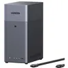 Image de Serveur NAS Ugreen DH2300 2 baies 60 To Gris anodisé + câble HDMI