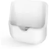 Image de Hyper Adaptateur sans fil Qi AirPods Hyperjuice blanc (Couvercle de l'étui de chargement), Étui pour écouteurs + casque, Blanc