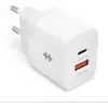 Image de Targus Hyperjuice 20w Chargeur USB-C (20 W), Chargeur USB, Blanc