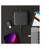 Image de Station d'accueil mobile 7 en 1 HyperDrive HD583-GL pour PC portable Noir