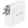 Image de Hyper Câble Usb-c Et Chargeur Mural Usb-c 140w
